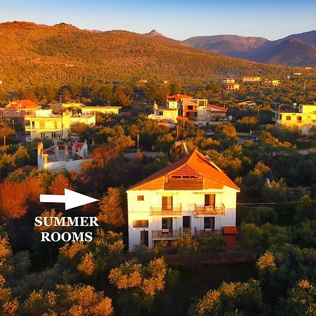 Summer Rooms Skála Kallirákhis 외부 사진