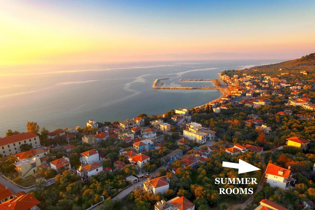 Summer Rooms Skála Kallirákhis 외부 사진