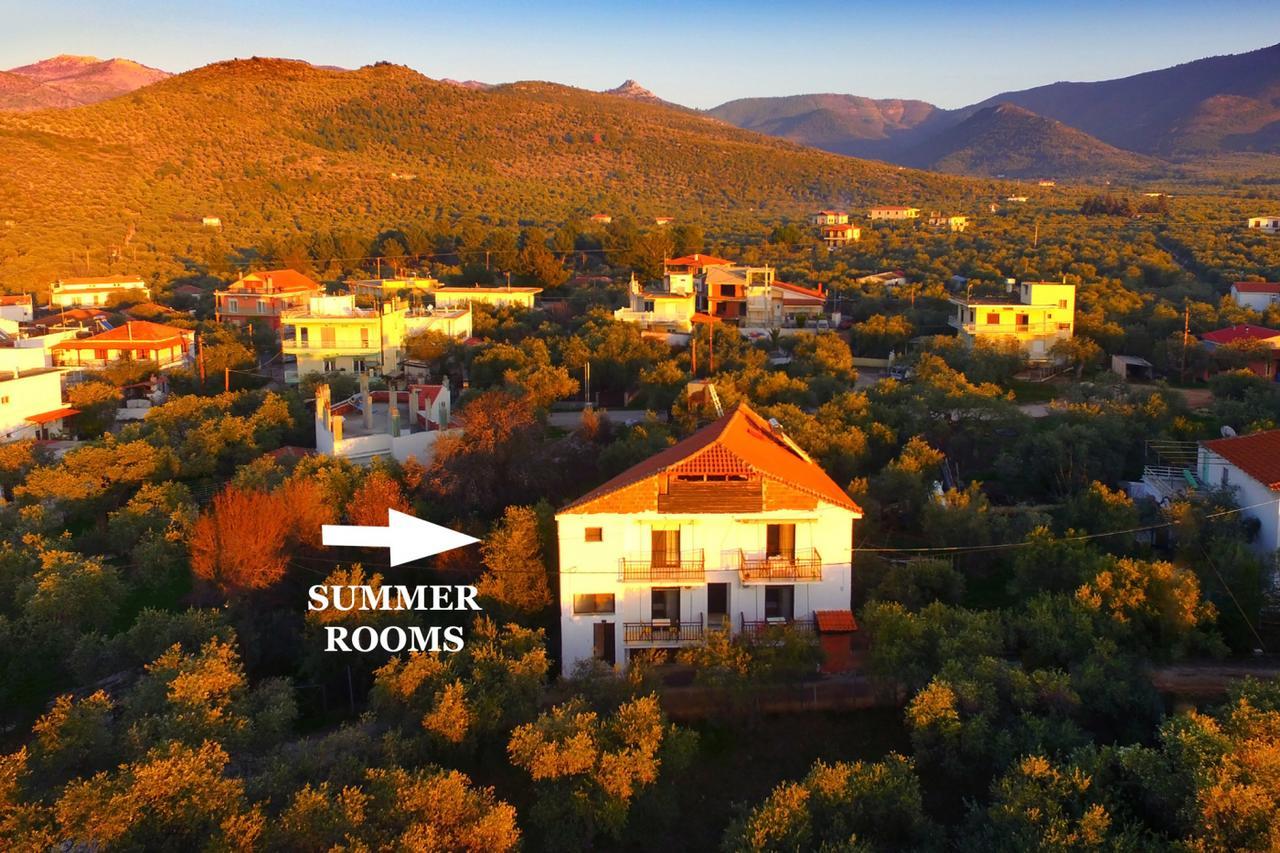 Summer Rooms Skála Kallirákhis 외부 사진